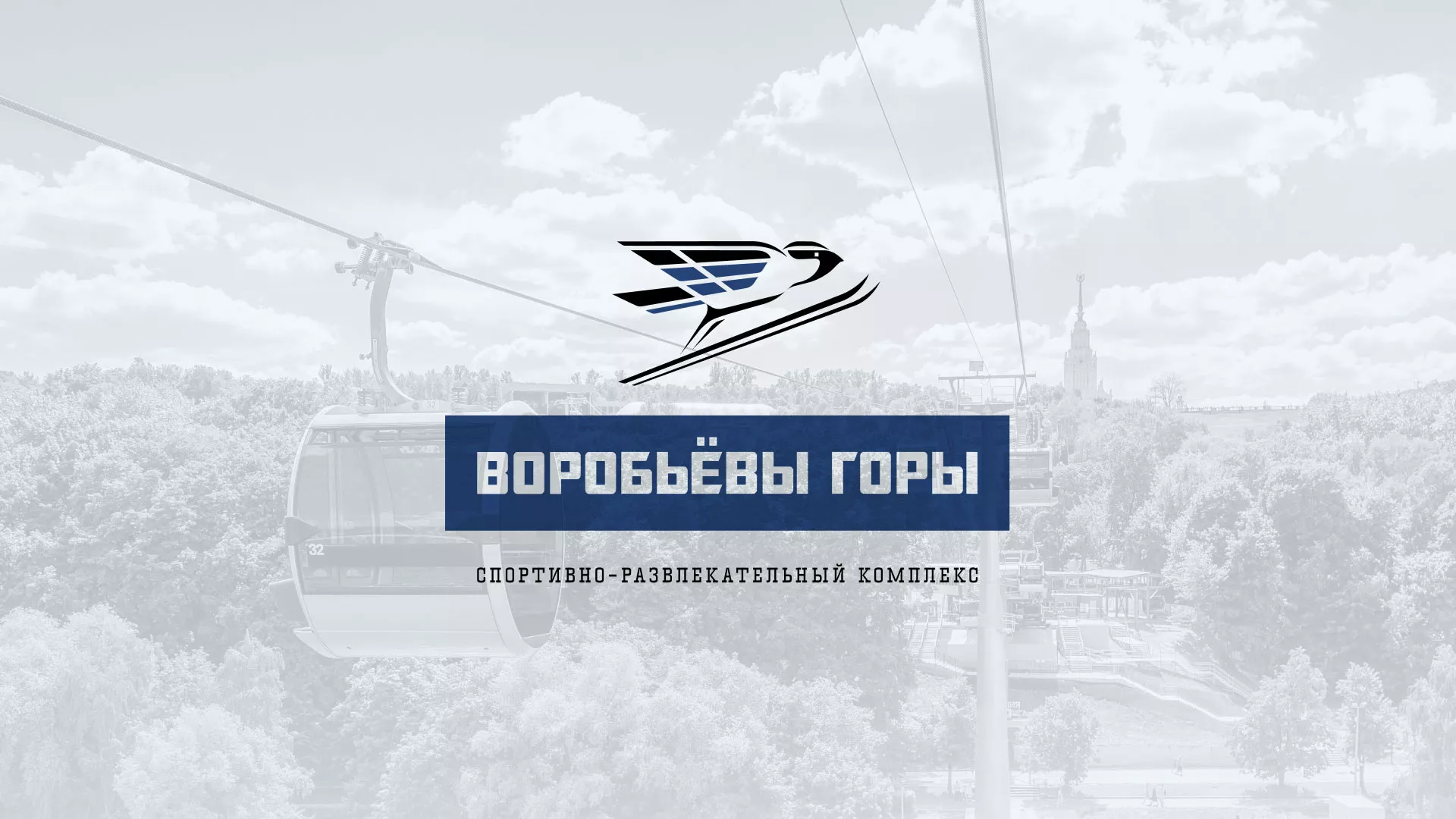 Разработка сайта в Невельске для спортивно-развлекательного комплекса «Воробьёвы горы»